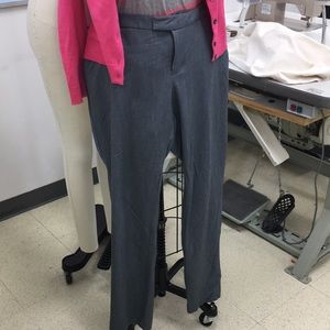 Merona work pants gray